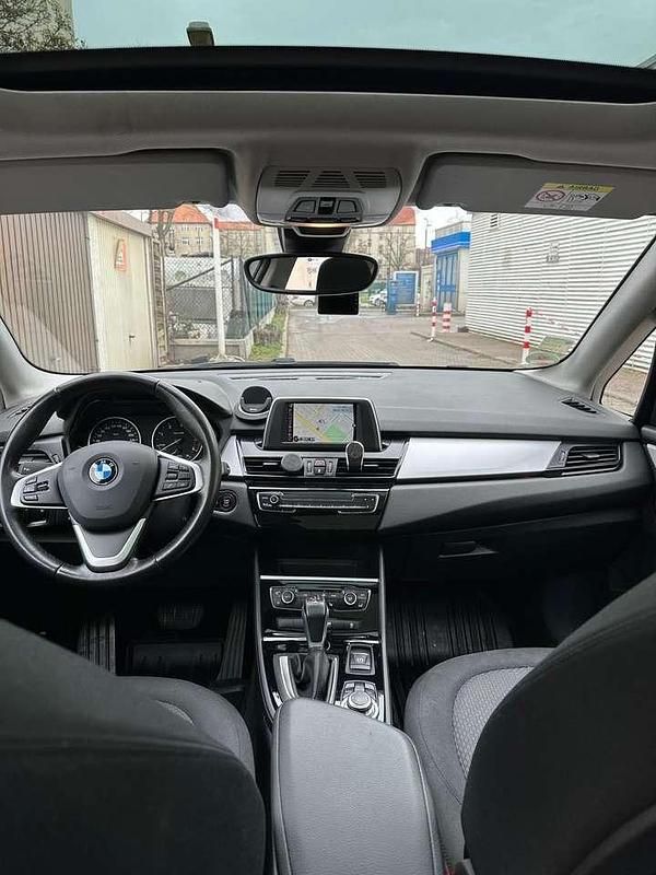 Gebraucht BMW 218 150 PS (110 kW) 2015 Kombi