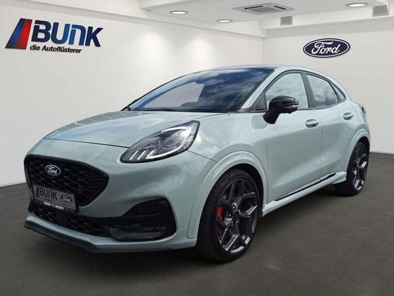 Cactus grey (pn4jc Gebraucht 2024 Ford Puma ST SUV | 27.900 € (Guter Preis) - Bild 1/4