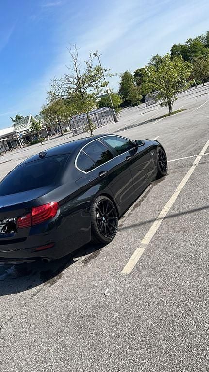 Gebraucht BMW 535 Performance 306 PS (225 kW) 2014 Schwarz Limousine