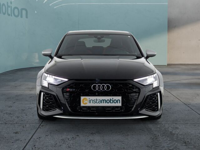 Gebraucht Audi RS3 Sportback Sport 400 PS (294 kW) 2022 Schwarz Kleinwagen