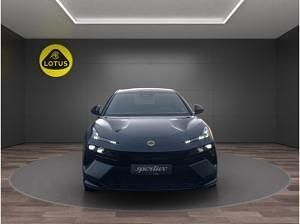 Nowe Lotus Eletre 675 kW (918 KM) 2025 Czarny SUV