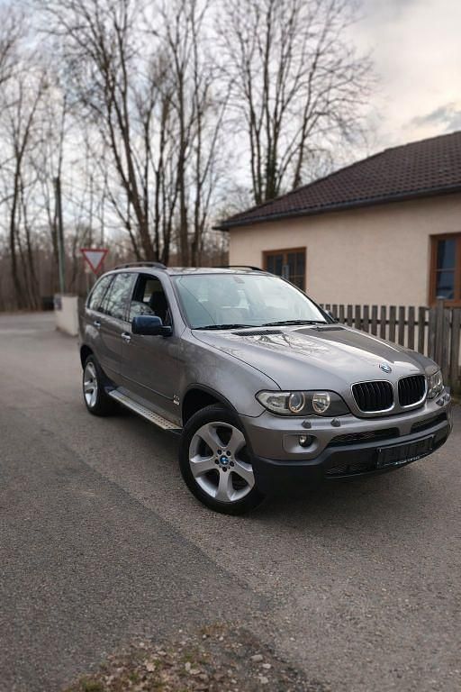 Gebraucht BMW X5 Shadowline 218 PS (160 kW) 2005 Grau SUV