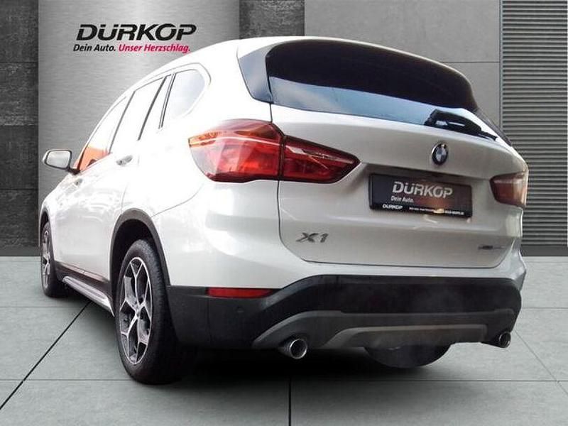 Gebraucht BMW X1 xLine 190 PS (139 kW) 2018 Mineralweiss metallic SUV
