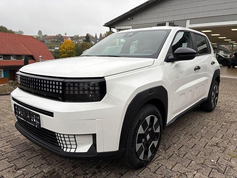 Weiß Neu 2025 Fiat Panda Kleinwagen | 20.995 € (Guter Preis) - Bild 1/4