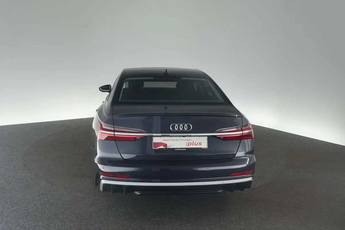 Gebraucht Audi S6 Ambiente 344 PS (253 kW) 2024 Firmamentblau metallic Limousine