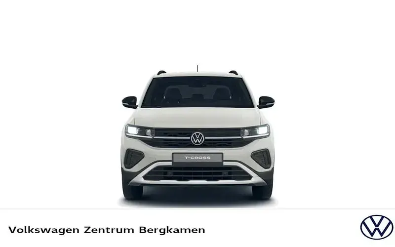 Gebraucht VW T-Cross 116 PS (85 kW) 2025 Grau SUV