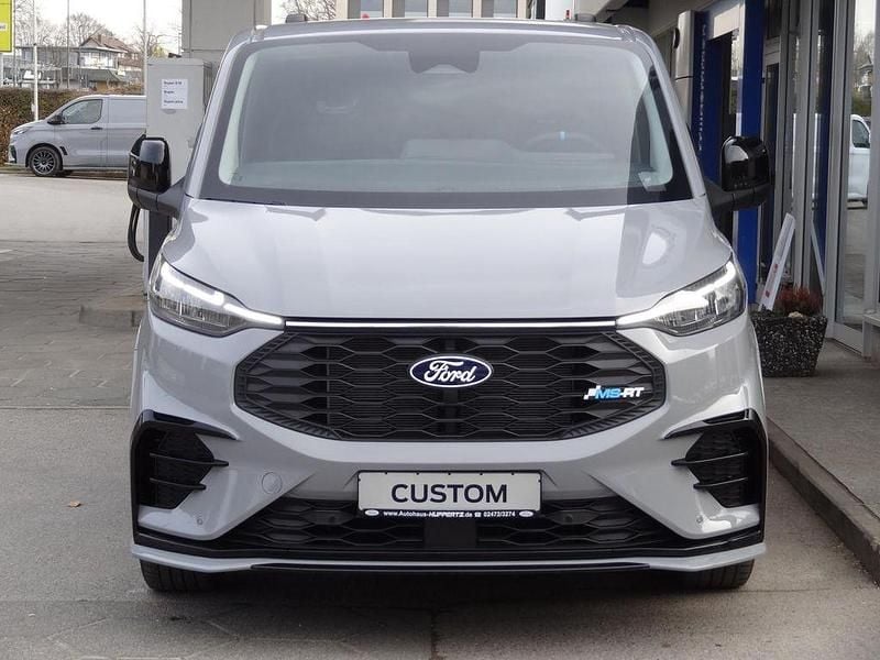 Neu Ford Transit Custom 150 PS (110 kW) 2026 Grey matter Van / Kleinbus