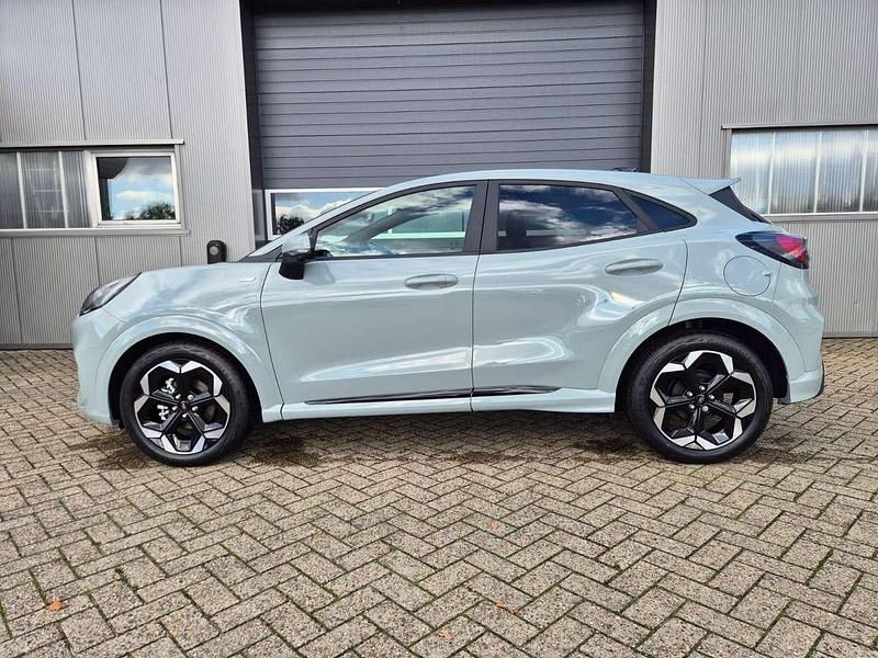 Cactus grey Neu 2025 Ford Puma Premium SUV | 27.990 € (Fairer Preis) - Bild 1/4