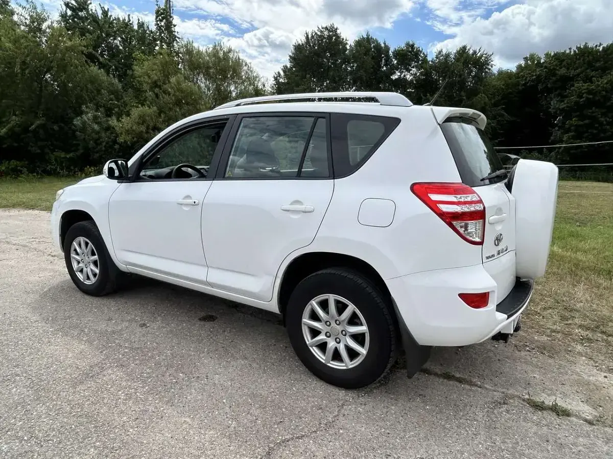 Gebraucht Toyota RAV4 150 PS (110 kW) 2013 SUV