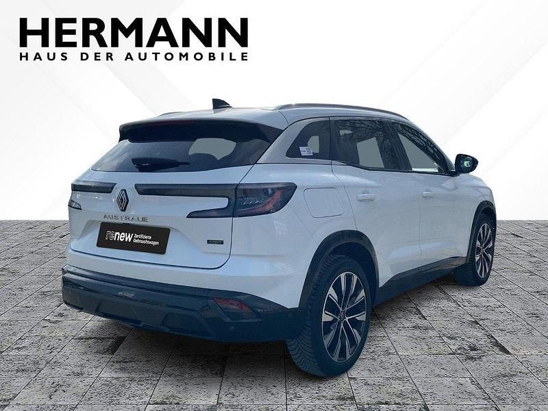Gebraucht Renault Austral Techno 200 PS (147 kW) 2023 Weiß SUV