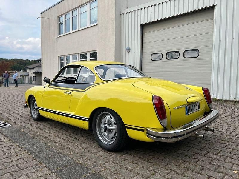 Gebraucht VW Karmann Ghia Karmann 170 PS (125 kW) 1973 Gelb