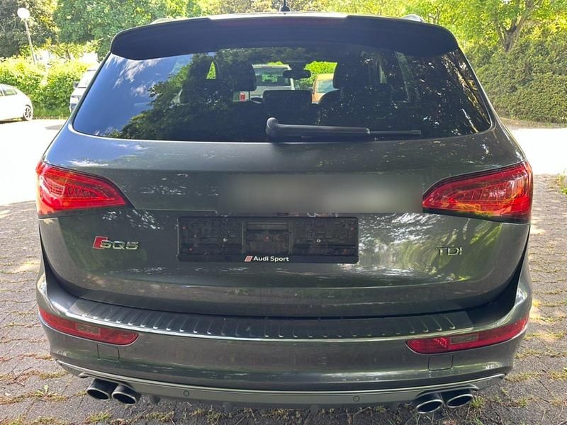 Gebraucht Audi SQ5 Advanced 313 PS (230 kW) 2016 Grau SUV