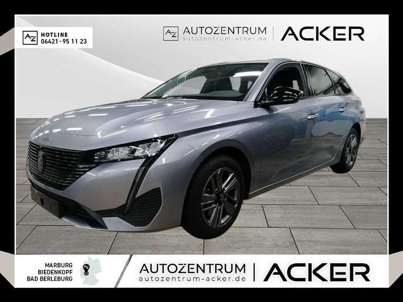 Artense grau Gebraucht 2024 Peugeot 308 Allure Kombi | 24.280 € (Superpreis) - Bild 1/1