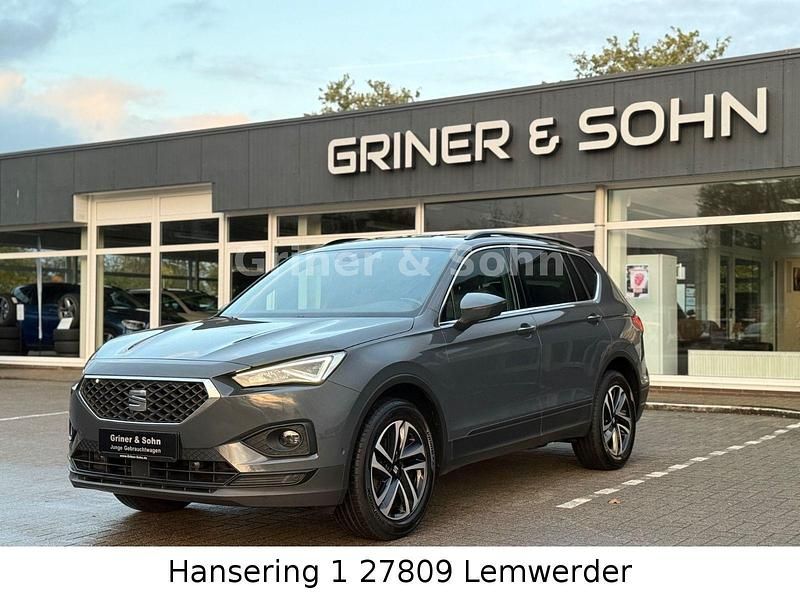 Grau Gebraucht 2020 Seat Tarraco Beats SUV | 19.450 € - Bild 1/4