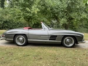 Gebraucht Mercedes SL300 215 PS (158 kW) 1958 Andere Cabrio