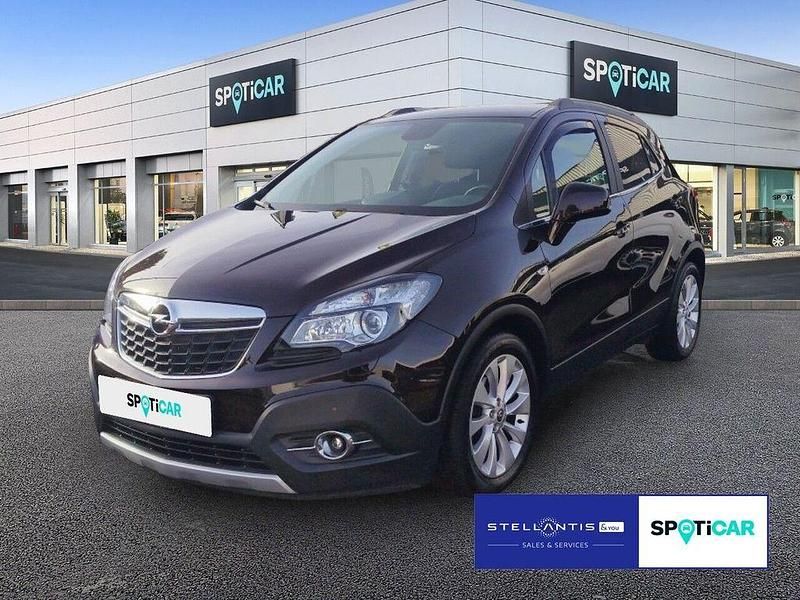 Braun Gebraucht 2015 Opel Mokka Innovation SUV | 9.770 € (Fairer Preis) - Bild 1/4