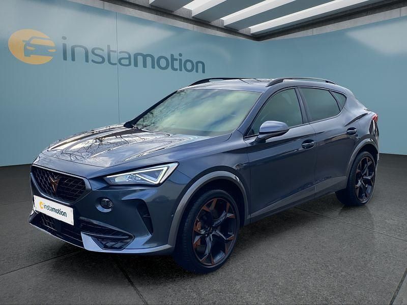 Grau Gebraucht 2021 Cupra Formentor VZ SUV | 26.450 € (Guter Preis) - Bild 1/4