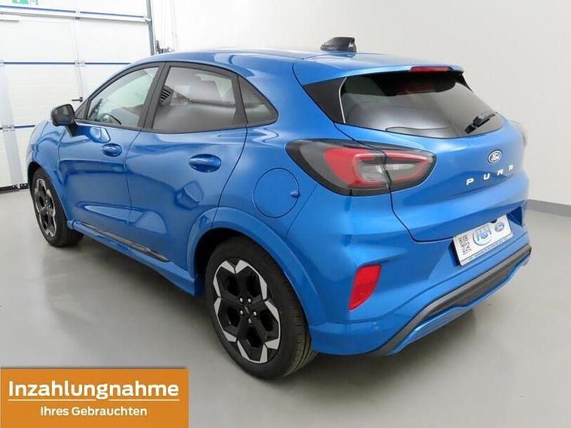 Gebraucht Ford Puma Gen-E Premium 124 kW (169 PS) 2025 Aquablue SUV