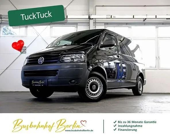 Second-hand VW T5 102 CP (75 kW) 2012 Andere Van