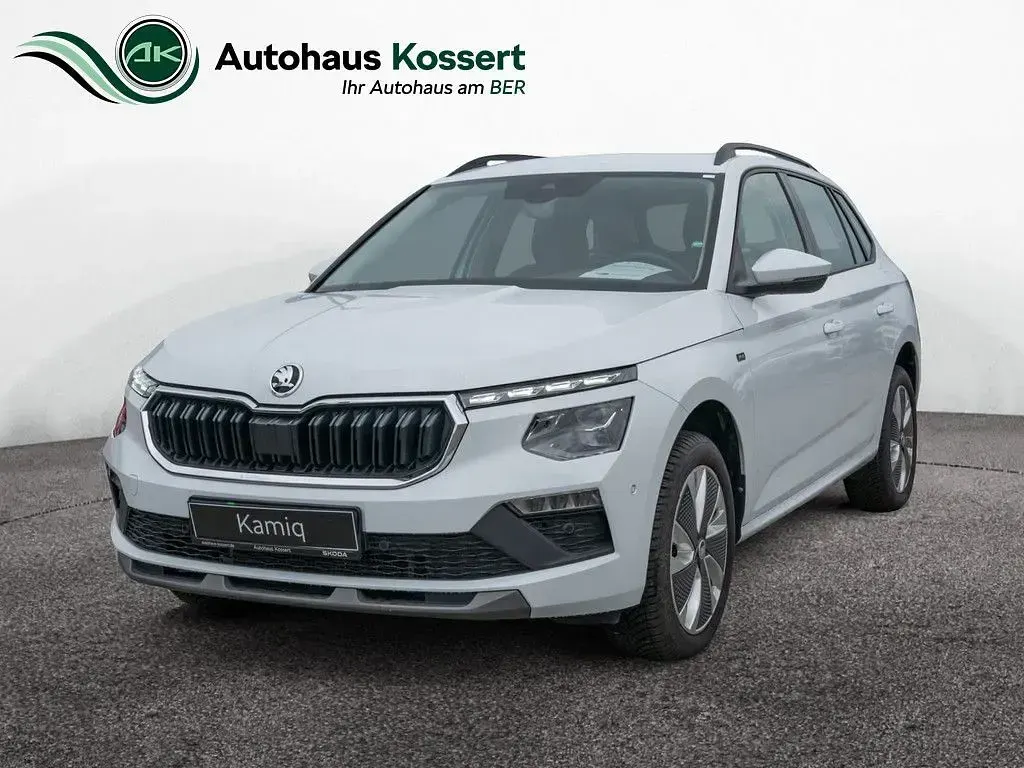 Gebraucht Skoda Kamiq Drive 116 PS (85 kW) 2024 SUV