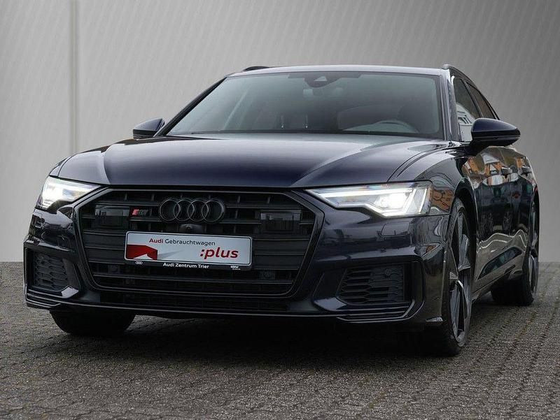 Gebraucht Audi S6 Sport 344 PS (253 kW) 2022 Blau Kombi
