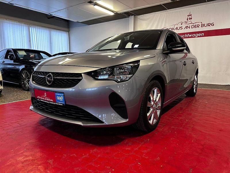 Gebraucht Opel Corsa Edition 102 PS (75 kW) 2022 Grau Kleinwagen