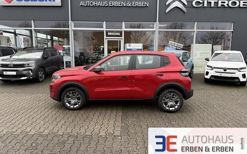 Schwarz Neu 2024 Citroën C3 Start Kleinwagen | 15.990 € (Guter Preis) - Bild 1/4