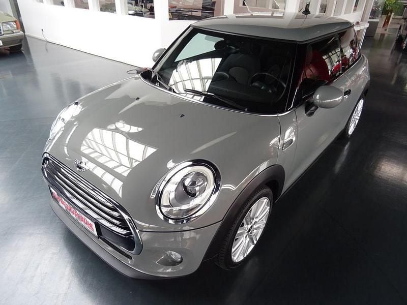 Second-hand Mini Cooper 136 CP (100 kW) 2017 Gri Hatchback
