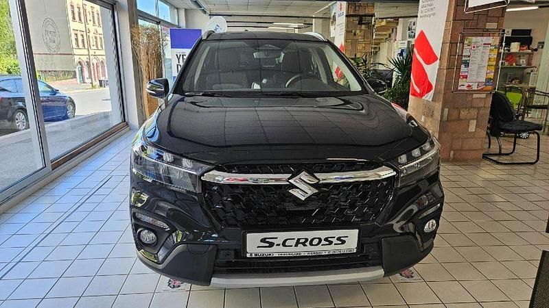 Neu Suzuki SX4 S-Cross Comfort 129 PS (94 kW) 2025 Cosmic black pearl SUV