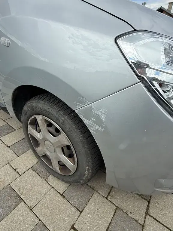Gebraucht Dacia Dokker Comfort 90 PS (66 kW) 2018 Van / Kleinbus
