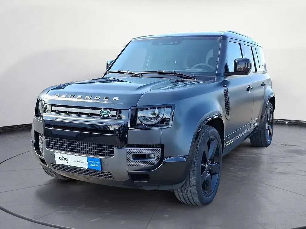 Gebraucht Land Rover Defender Carpathian Edition 525 PS (386 kW) 2023 SUV