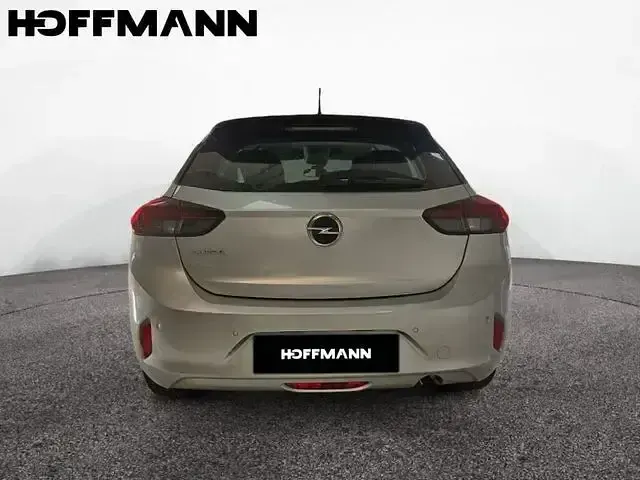 Gebraucht Opel Corsa Edition 101 PS (74 kW) 2023 Kristall silber metallic Limousine