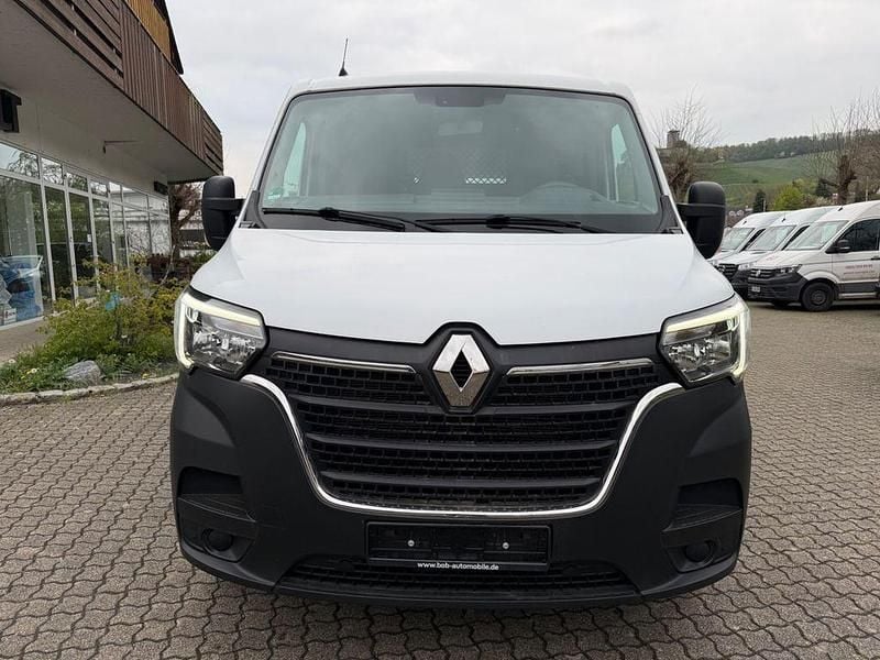 Usado Renault Master 135 HP (99 kW) 2020 Branco Monovolume