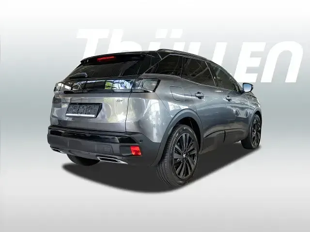 Gebraucht Peugeot 3008 GT 131 PS (96 kW) 2024 Grau SUV