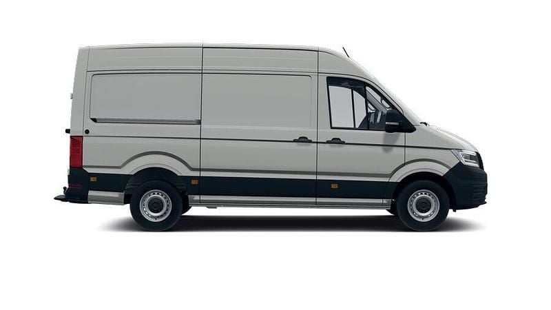 Neu VW Crafter 140 PS (102 kW) 2026 Candyweiß Van