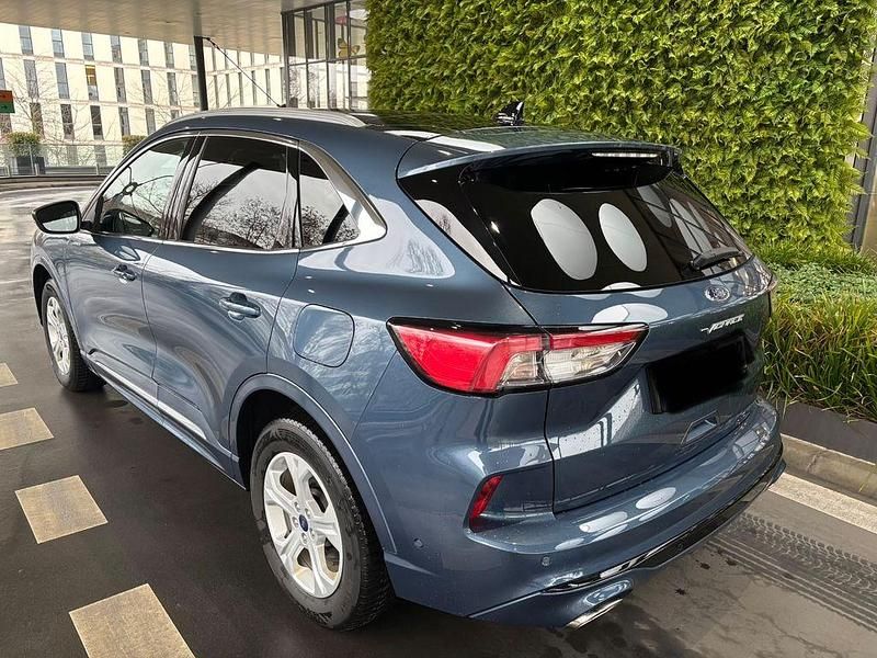 Gebraucht Ford Kuga Vignale 190 PS (139 kW) 2024 Blau SUV