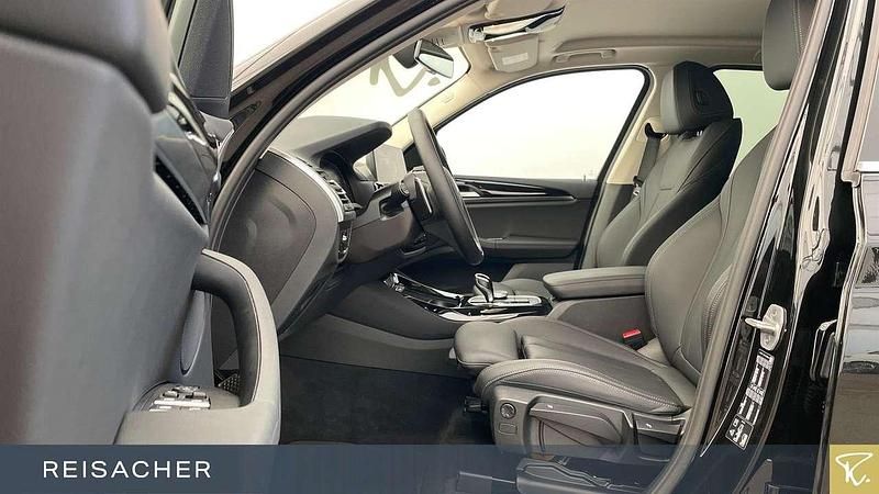 Gebraucht BMW X3 Efficient Dynamics 286 PS (210 kW) 2024 Saphirschwarz metallic SUV