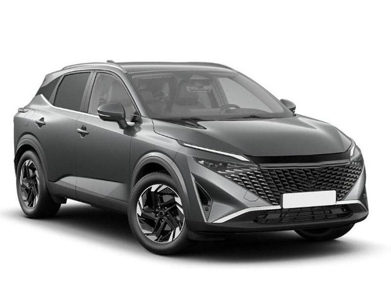 Neu Nissan Qashqai N-Connecta 158 PS (116 kW) 2026 Ceramic grey metallic SUV