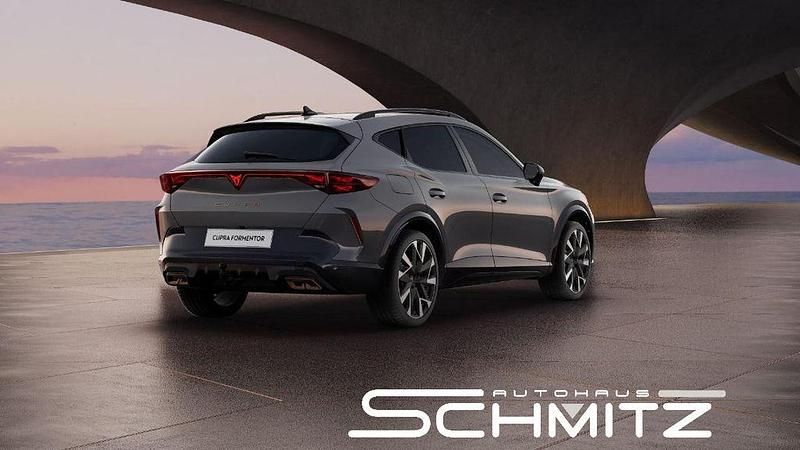 Neu Cupra Formentor VZ2 272 PS (200 kW) 2026 Grau SUV