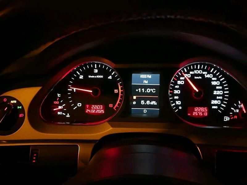 Grün Gebraucht 2010 Audi A6 Limousine | 5.999 € (Fairer Preis) - Bild 1/4