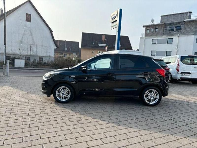 Gebraucht Ford Ka Plus Cool & Sound Edition 120 PS (88 kW) 2017 Andere Kleinwagen