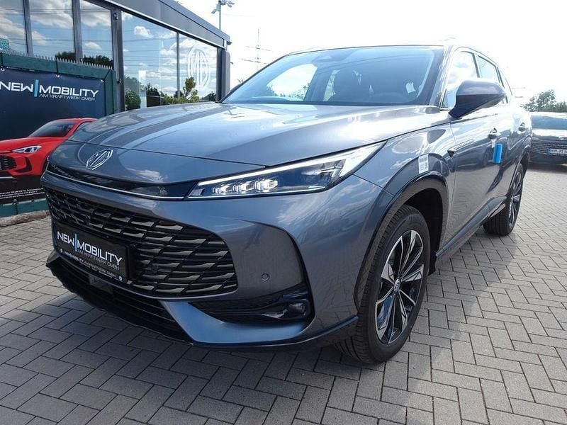 Hampstead grey Neu 2025 MG HS Luxury SUV | 35.900 € (Etwas zu teuer) - Bild 1/4