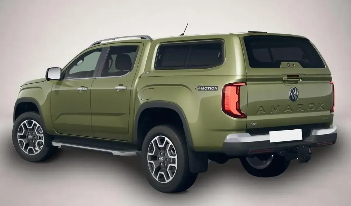 Neu VW Amarok Aventura 241 PS (177 kW) 2026 Manufacturer Pickup