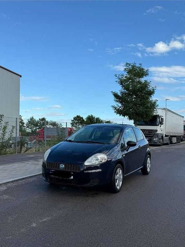 Gebraucht 2007 Fiat Punto Kleinwagen | 1.000 € (Fairer Preis) - Bild 1/4