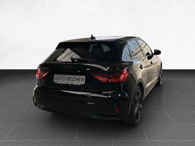 Gebraucht Audi A1 Sportback Advanced Plus 116 PS (85 kW) 2026 Mythosschwarz metallic Kleinwagen