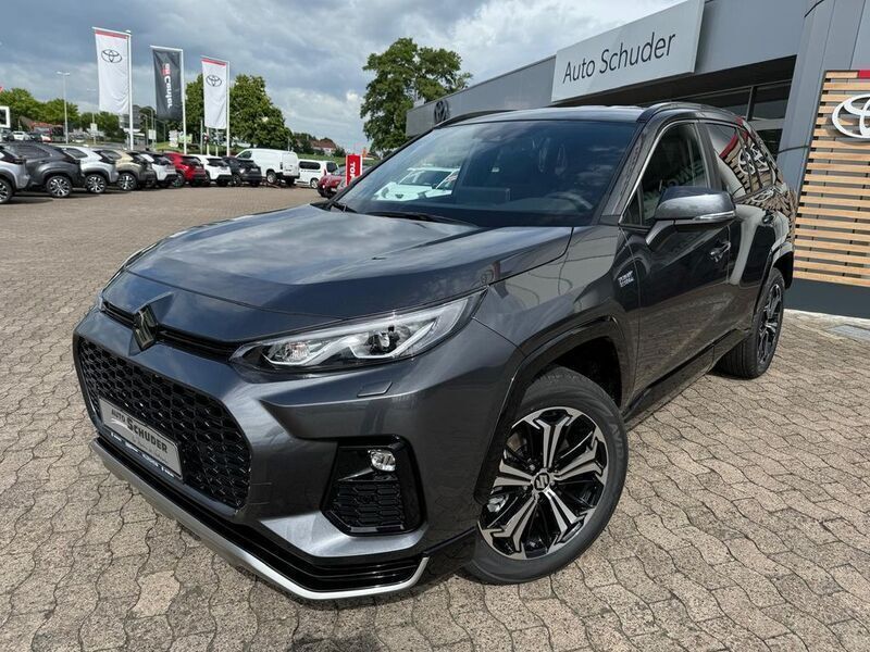 Graymetallic Neu 2024 Suzuki Across Comfort+ SUV | 52.899 € - Bild 1/4
