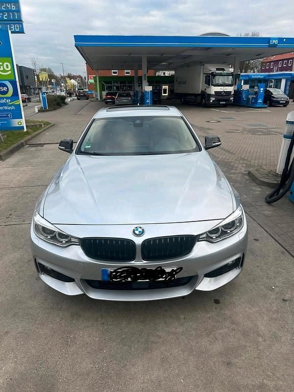 Gebraucht BMW 435 M Sport 313 PS (230 kW) 2016 Silber Limousine