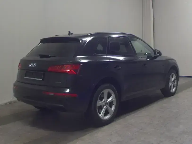 Gebraucht Audi Q5 Sport 286 PS (210 kW) 2020 Schwarz SUV