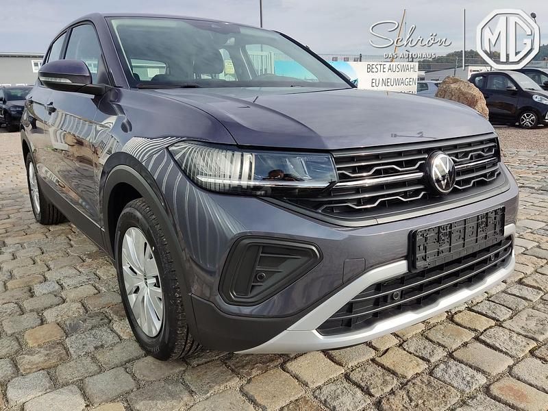 Neu VW T-Cross Edition 95 PS (69 kW) 2026 SUV