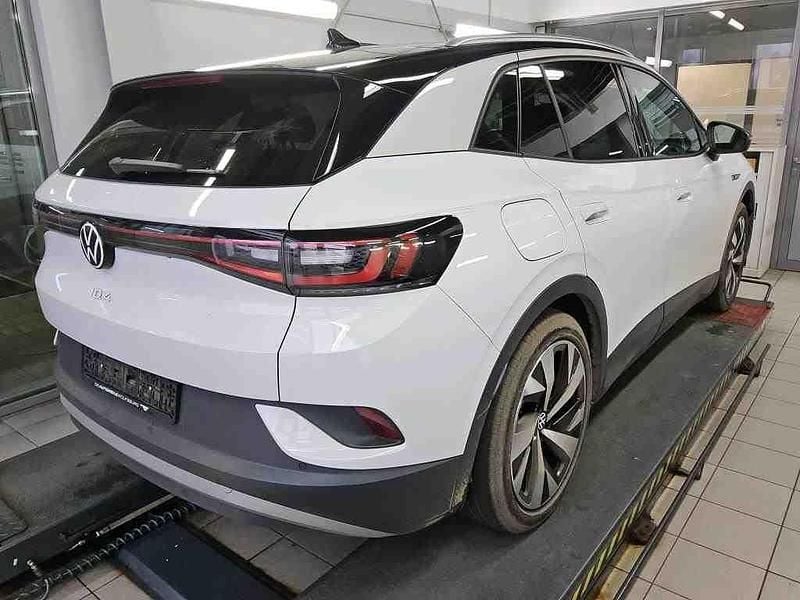 Brugt VW ID.4 Pro Performance 150 kW (204 HK) 2021 Hvid SUV
